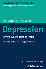 E-Book (epub) Depression von Herbert Will, Yvonne Grabenstedt, Günter Völkl