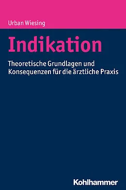 E-Book (pdf) Indikation von Urban Wiesing