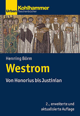 Kartonierter Einband Westrom von Henning Börm
