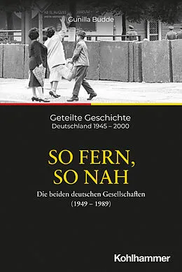 E-Book (pdf) So fern, so nah von Gunilla Budde