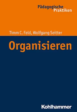 E-Book (epub) Organisieren von Wolfgang Seitter