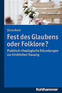 E-Book (pdf) Fest des Glaubens oder Folklore? von Ilona Nord
