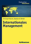 E-Book (pdf) Internationales Management von Christoph Rasche, Stephan A. Rehder