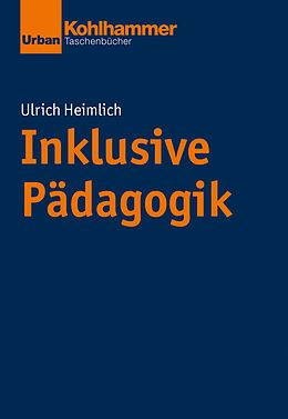 E-Book (pdf) Inklusive Pädagogik von Ulrich Heimlich