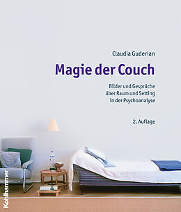 Fester Einband Magie der Couch von Claudia Guderian