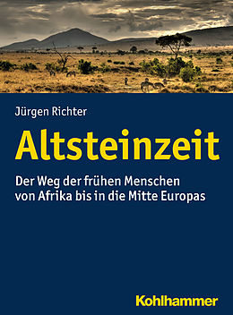 E-Book (pdf) Altsteinzeit von Jürgen Richter