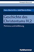E-Book (epub) Geschichte des Christentums IV,2 von Hans-Martin Kirn, Adolf Martin Ritter