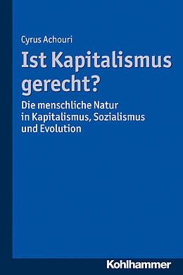 E-Book (pdf) Ist Kapitalismus gerecht? von Cyrus Achouri