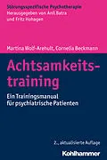 E-Book (pdf) Achtsamkeitstraining von Martina Wolf-Arehult, Cornelia Beckmann
