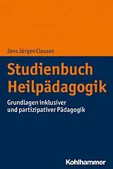 E-Book (epub) Studienbuch Heilpädagogik von Jens Jürgen Clausen