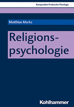 E-Book (pdf) Religionspsychologie von Matthias Marks