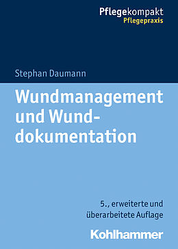 E-Book (epub) Wundmanagement und Wunddokumentation von Stephan Daumann