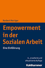 Kartonierter Einband Empowerment in der Sozialen Arbeit von Norbert Herriger