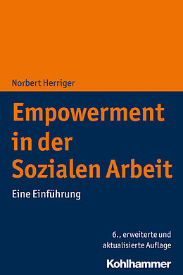 E-Book (epub) Empowerment in der Sozialen Arbeit von Norbert Herriger