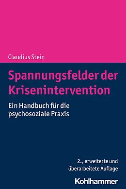 E-Book (pdf) Spannungsfelder der Krisenintervention von Claudius Stein