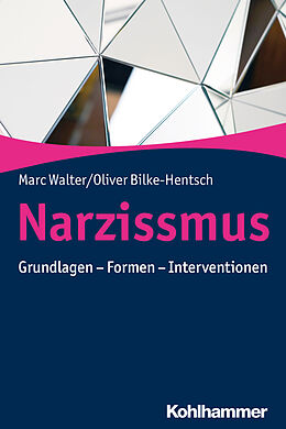 E-Book (pdf) Narzissmus von Marc Walter, Oliver Bilke-Hentsch