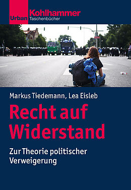 E-Book (pdf) Recht auf Widerstand von Markus Tiedemann, Lea Eisleb