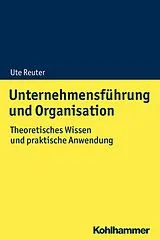 Kartonierter Einband Nachhaltige Unternehmensführung und Personalmanagement von Ute Reuter, Sven Laudien