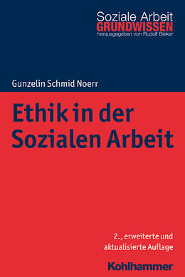 E-Book (pdf) Ethik in der Sozialen Arbeit von Gunzelin Schmid Noerr