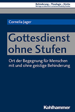 E-Book (pdf) Gottesdienst ohne Stufen von Cornelia Jager