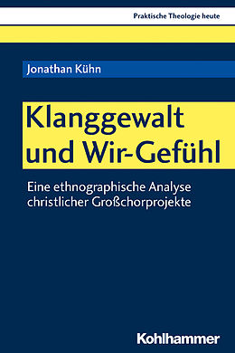 E-Book (pdf) Klanggewalt und Wir-Gefühl von Jonathan Kühn