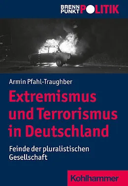 E-Book (pdf) Extremismus und Terrorismus in Deutschland von Armin Pfahl-Traughber