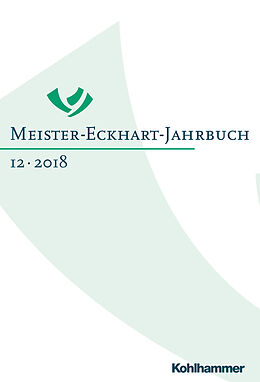 Fester Einband Meister-Eckhart-Jahrbuch von 