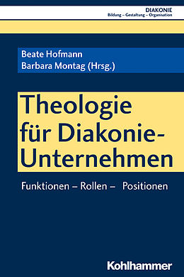 E-Book (pdf) Theologie für Diakonie-Unternehmen von 