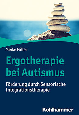 Kartonierter Einband Ergotherapie bei Autismus von Meike Miller