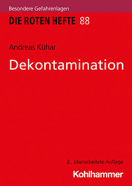 E-Book (pdf) Dekontamination von Andreas Kühar