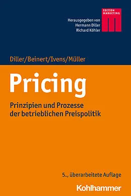 E-Book (epub) Pricing von Hermann Diller, Steffen Müller, Björn Ivens