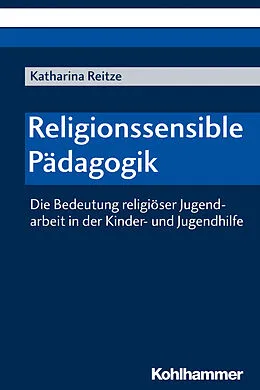 E-Book (pdf) Religionssensible Pädagogik von Katharina Reitze