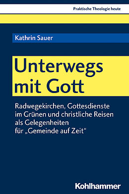 E-Book (pdf) Unterwegs mit Gott von Kathrin Sauer