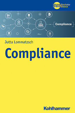 Kartonierter Einband Compliance von Jutta Lommatzsch