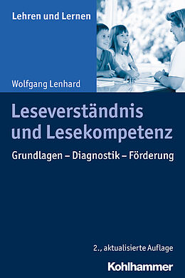 Kartonierter Einband Leseverständnis und Lesekompetenz von Wolfgang Lenhard