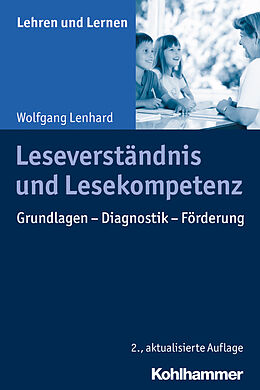 E-Book (epub) Leseverständnis und Lesekompetenz von Wolfgang Lenhard
