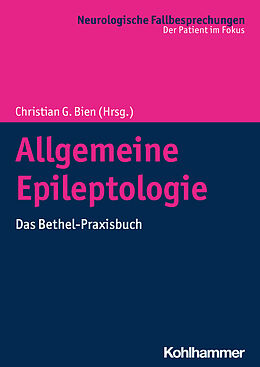 E-Book (pdf) Allgemeine Epileptologie von 