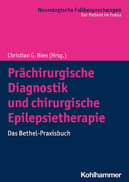 E-Book (pdf) Prächirurgische Diagnostik und chirurgische Epilepsietherapie von 