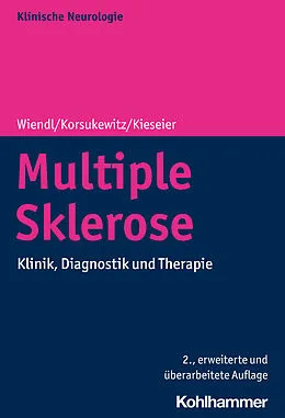 E-Book (epub) Multiple Sklerose von Heinz Wiendl, Catharina Korsukewitz, Bernd C. Kieseier