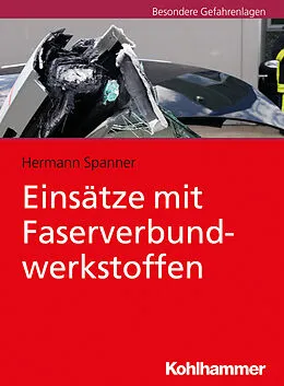 E-Book (pdf) Einsätze mit Faserverbundwerkstoffen von Hermann Spanner