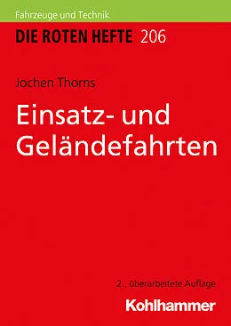 E-Book (pdf) Einsatz- und Geländefahrten von Jochen Thorns