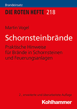 E-Book (pdf) Schornsteinbrände von Martin Vogel