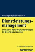 E-Book (pdf) Dienstleistungsmanagement von Wolfgang Burr, Michael Stephan