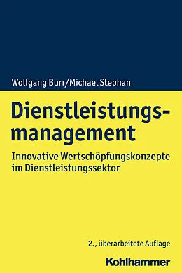 E-Book (pdf) Dienstleistungsmanagement von Wolfgang Burr, Michael Stephan