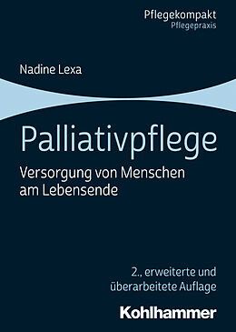 E-Book (pdf) Palliativpflege von Nadine Lexa