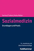 E-Book (pdf) Sozialmedizin von Gerhard Trabert, Heiko Waller