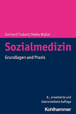 E-Book (pdf) Sozialmedizin von Gerhard Trabert, Heiko Waller
