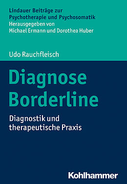 E-Book (epub) Diagnose Borderline von Udo Rauchfleisch