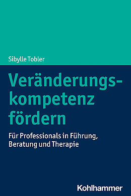 E-Book (pdf) Veränderungskompetenz fördern von Sibylle Tobler