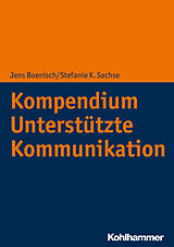 E-Book (pdf) Kompendium Unterstützte Kommunikation von 